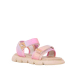 Sandalias Paula para infante color rosado