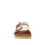 Sandalias Candy para infante color beige