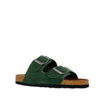 Sandalias Camilo para niño color verde