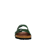 Sandalias Camilo para niño color verde