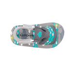 Sandalias Dario para infante color gris