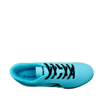 Zapatos para futbol Nazario para hombre color celeste