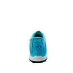 Zapatos para futbol Nazario para hombre color celeste