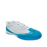 Zapatos para futbol Ronald para hombre color blanco