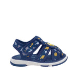 Sandalias Ramon para infante color navy