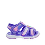 Sandalias Paris para infante color morado