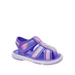 Sandalias Paris para infante color morado