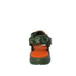 Sandalias Dony para infante color multi