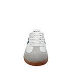 Sneakers Lamba para mujer color blanco y negro
