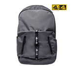 Mochila Kai unisex color gris