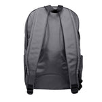 Mochila Kai unisex color gris