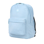 Mochila Aurora unisex color celeste