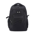 Mochila Remy unisex color negro