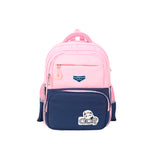 Mochila Ely unisex color rosado