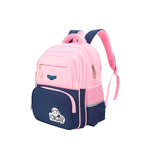 Mochila Ely unisex color rosado