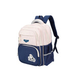 Mochila Ely unisex color azul