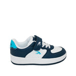 Sneakers Austin para infante color azul y blanco