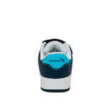 Sneakers Austin para infante color azul y blanco