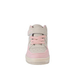 Sneakers Andrea para infante color rosado