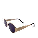 Lentes Kai unisex color negro