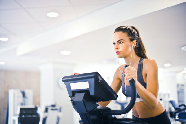 ¿Qué deportivos debo usar para ir al gym?