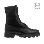 Botas industrial Military 2 para hombre color negro