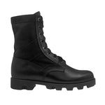 Botas industrial Military 2 para hombre color negro