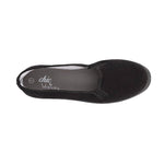 Zapatillas Li para mujer color negro