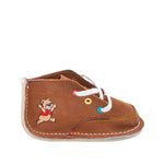 Botas Jumper cafe para Infantes