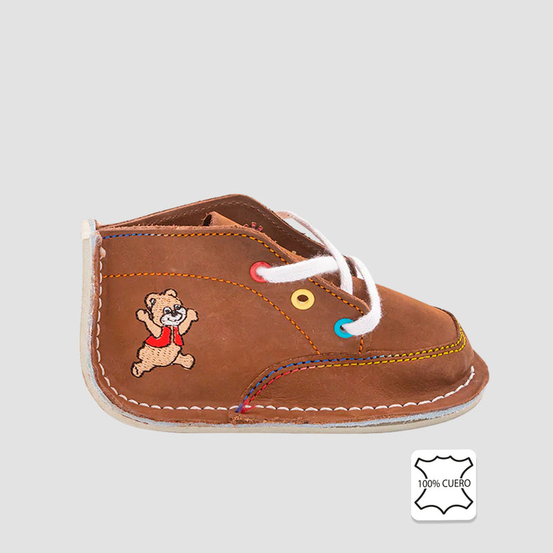Botas Jumper cafe para Infantes