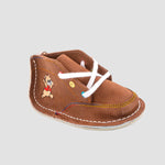 Botas Jumper cafe para Infantes