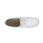 Cuñas Isssa blanco para Mujer