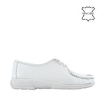 Cuñas Isssa blanco para Mujer