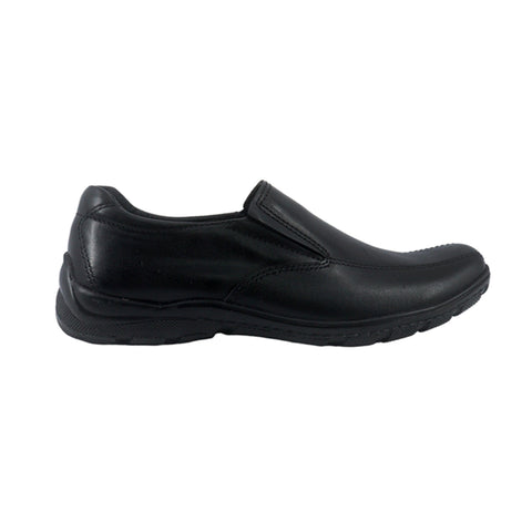 Zapatos escolares Reeker 2 negro para Hombre