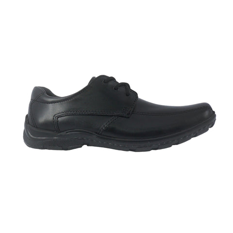 Zapatos escolares Micke negro para Hombre