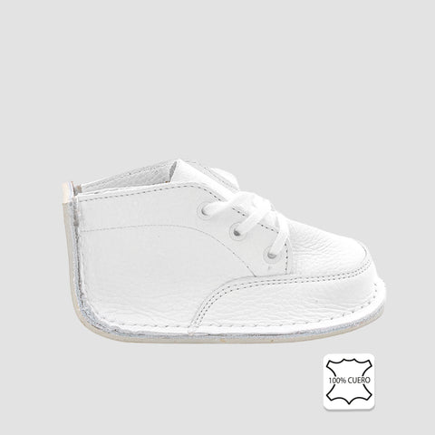 Botas Jumper blanco para Infantes