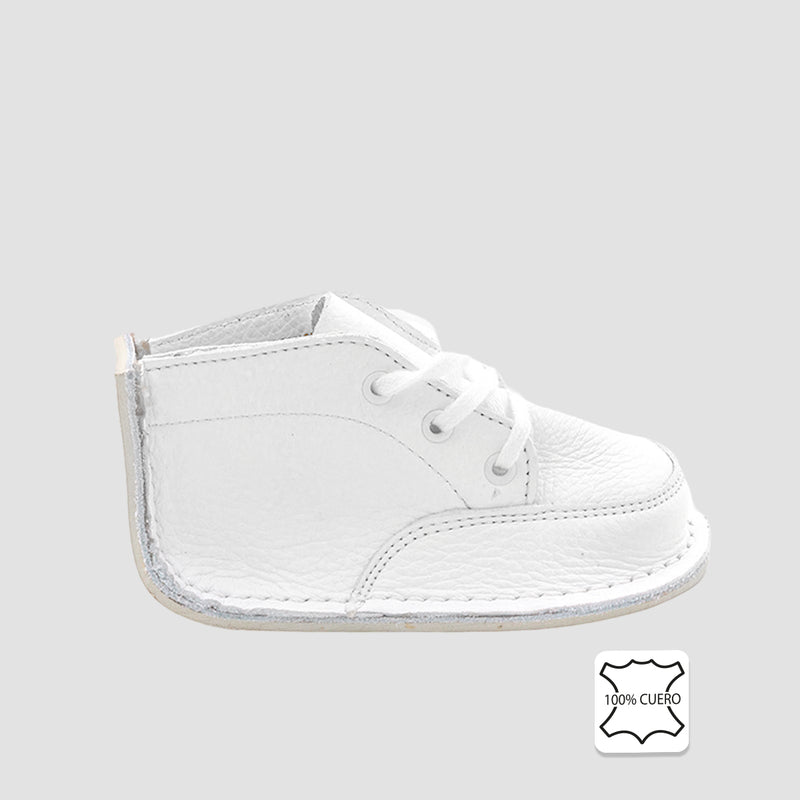 Botas Jumper blanco para Infantes