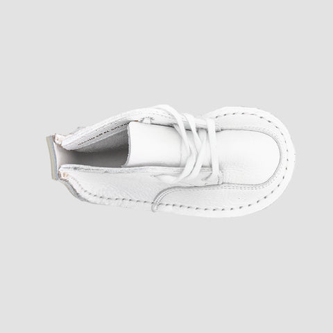 Botas Jumper blanco para Infantes
