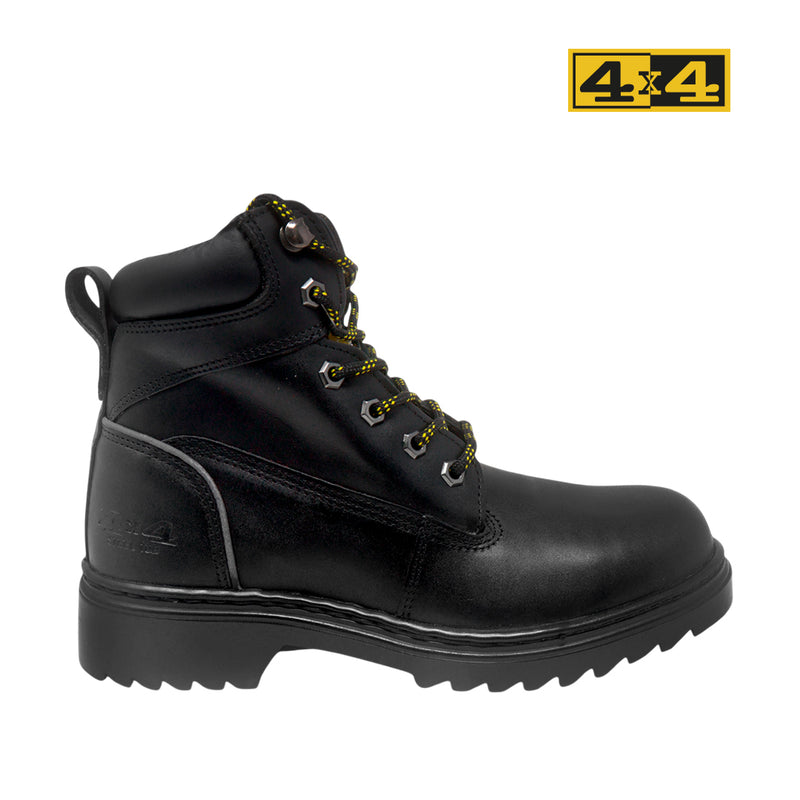 Botas industrial Hercules negro para Hombre