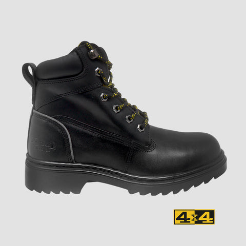 Botas industrial Hercules negro para Hombre
