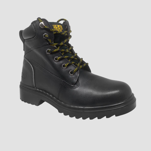 Botas industrial Hercules negro para Hombre