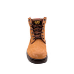 Botas industrial Hercules cafe para Hombre