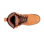 Botas industrial Hercules cafe para Hombre