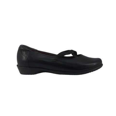 Zapatos escolares Madelyn negro para Niñas