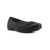 Zapatos escolares Krisya 3 negro para Niña