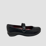 Zapatos escolares Rebeca negro para Niñas