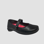 Zapatos escolares Rebeca negro para Niñas