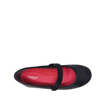 Zapatos escolares Rebeca negro para Niñas