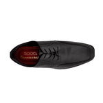 Zapatos vestir Fred para hombre color negro