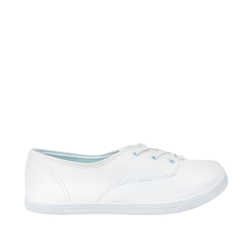Zapatillas Dinamono para mujer color blanco
